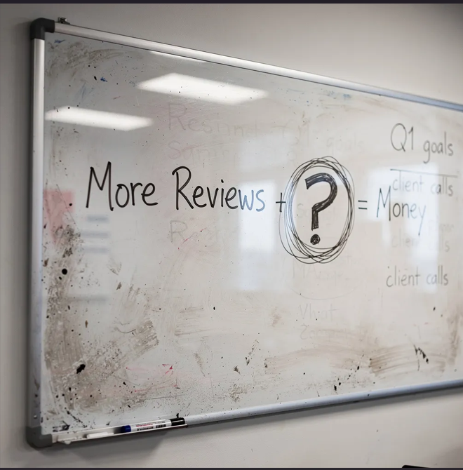Where reviews sit between social proof and product insight